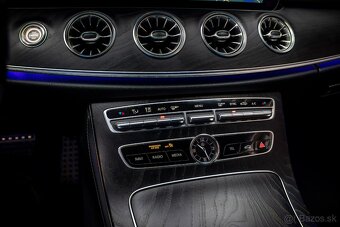 Mercedes-Benz E Kupé 400 4MATIC A/T - 18