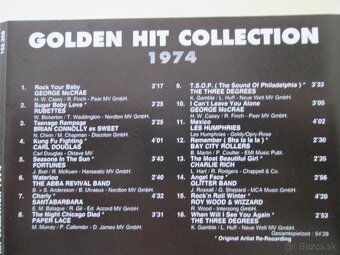 GOSPEL, CHRISTMAS, OLDIES HITS na CD. - 18