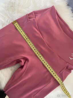 GymShark súprava bombera legíny S - 18