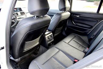 BMW Rad 1 116i M-packet - 18