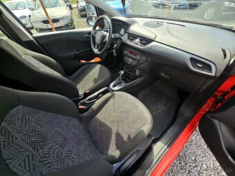 Opel Corsa 1.4 Automat Rezervované - 18