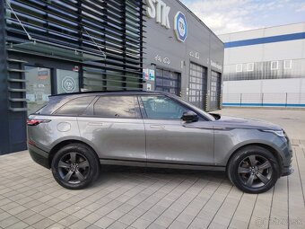 Land Rover Range Rover Velar 2.0D I4 R-Dynamic SE AWD A/T - 18