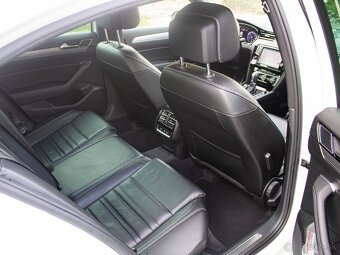 Volkswagen Passat 1.8 TSI BMT Highline DSG - 18