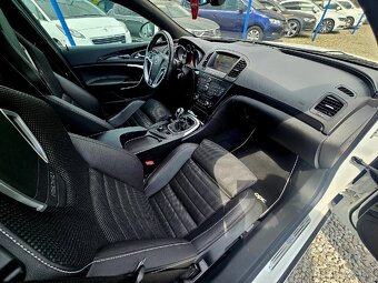Opel Insignia 2.8 V6 Turbo ECOTEC 325k OPC - 18