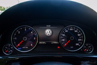 Volkswagen Touareg II 3.0 V6 TDI - 18
