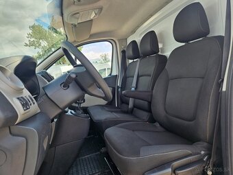 Renault Trafic Long L2H1 1.6dCi/120hp - 2019 - 18