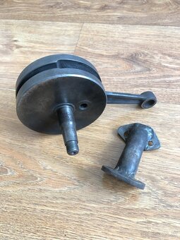 Predám náhradné diely na jawa 50 typ 20 21 a 23 - 18