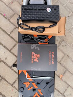 Kukirin A1 2025 0 Kilometrov ZARUKA - 18