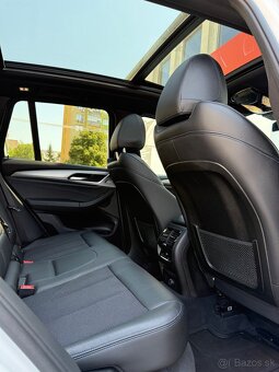 BMW X3 xDrive M-packet A/T LED ACC HUD PANORÁMA - 18