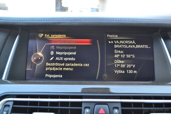 BMW Rad 7 740xD - 18