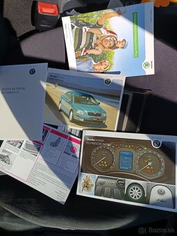 Skoda Octavia 2 - 18