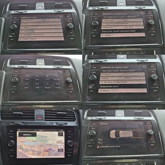 Volkswagen Golf Variant 1.6 TDI 115k Comfortline DSG EU6 - 18