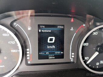 Iveco Daily Plošina 2.3DCI Pracovná pre 2- miestny kôš (200K - 18