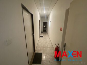 MAXEN HALA pre výrobu a sklad 1489 m2 + administratívne pr - 18