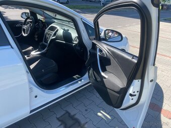 Opel Astra J 2.0 diesel ⛽️ Sport+Tourer Automat - 18