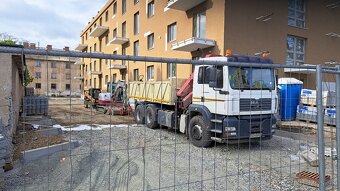 Zemné,buracie a výkopové práce,autodoprava,hydraulicka ruka - 18