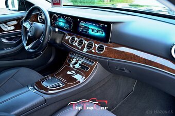 ⏩ Mercedes-Benz E trieda Kombi E300de 143kW 9G-TRONIC Night - 18