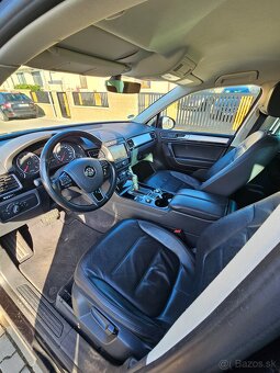 Volkswagen Touareg 3,0 TDI 4Motion Terrain Tech ODPOČET DPH - 18