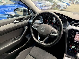 VW  Passat B8 Variant 2.0 TDI 110kW DSG - záruka Autodraft - 18