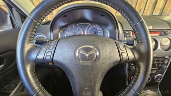 Mazda 6 combi 2.0 diesel 2007 - 18