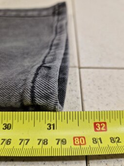 Pánské džíny Levi's 514 W36/L32=47/109cm p279 - 18
