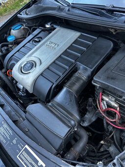 Škoda Octavia 2 RS TFSI - 18