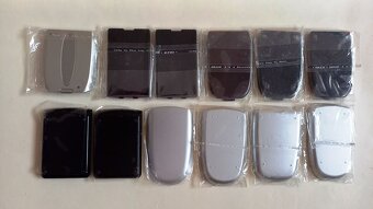 Klasické Tlačidlové Senior Mobily Veľký Display Dual Sim - 18