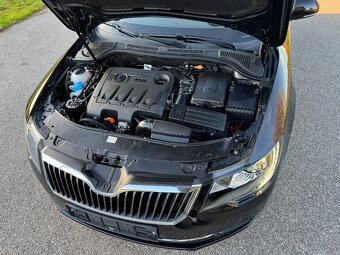 Škoda Superb Combi 2.0 TDI L&K DSG 4x4 125KW - 165.000 km - - 18