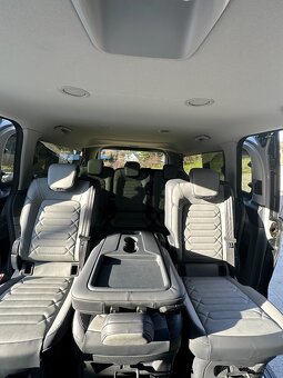 Ford Tourneo Custom Titanium X Combi 125kw Automat 2025 - 18