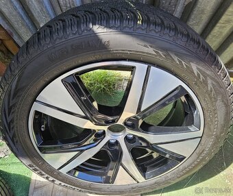 Atraktívna, originálna zimná sada VOLVO - 5x108 r19 /5ks/ - 18