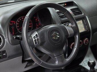 Suzuki SX4 100th Anniversary Edition 4WD 1.6i 107k - 18