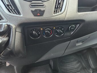 Ford Transit Custom 2,2tdci 74kw - 18