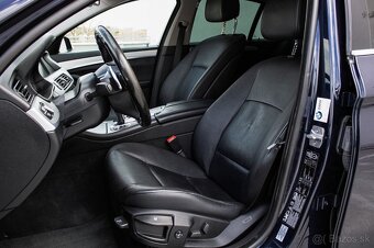 BMW Rad 5 525 xDRIVE AT/8 160kW - 18