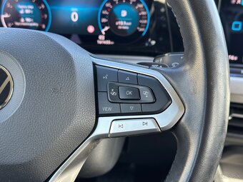 Volkswagen Golf 8 Life 1.0 TSI 81kw 2021 DSG - 18