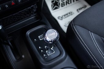Jeep Wrangler 2.8 CRD Rubicon A/T 2014 - 18
