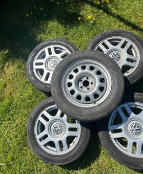 Elektróny 5x100 R16 - 18