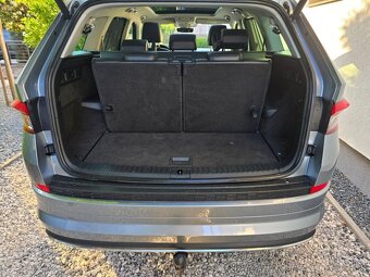 Škoda Kodiaq 2.0 TDI SCR L K DSG, Mesačne: 480€ - 18