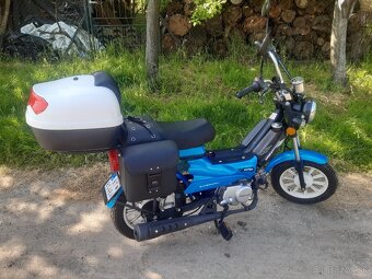 Predám moped MP Korado - 18