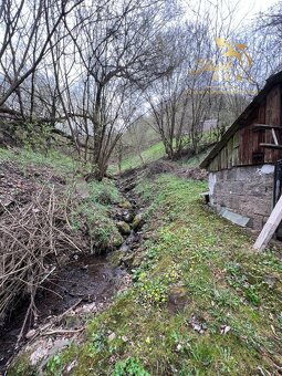REZERVOVANÉ - Chalupa pri potôčiku / Nová Baňa - 18