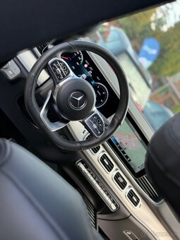 Mercedes GLE -kupovane na SR , zachovale a pravidelne servis - 18