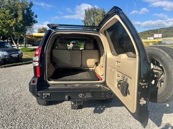 Toyota Land Cruiser 120 Prado - 18