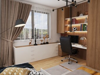 Rodinný dom, 17á pozemok, Vajkovce - 18