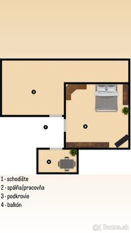 POKOJNÉ BÝVANIE V RODINNOM DOME V ŽIARI NAD HRONOM - 18