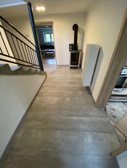 Interiérové a exteriérové stavebné realizácie - 18