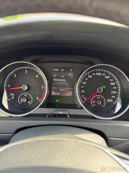 Vw Golf 7.5 Variant JOIN Edicion 2.0 tdi A7 110kw 2019 - 18