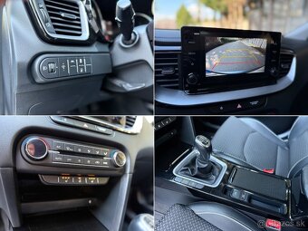 KIA XCEED 1.5 T-GDI GOLD 2022/ SK AUTO/ 1.MAJITEĽ/ NEBÚRANÉ - 18