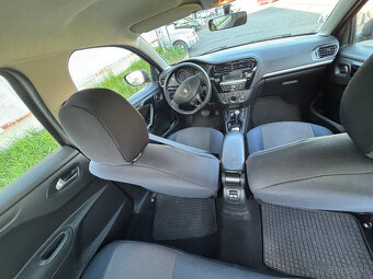 Peugeot 301 1.2 PureTech LPG – Automat, 2014, nízke náklady - 18