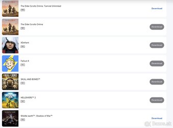 Predám PSN PlayStation Účet PS5/PS4 - 18