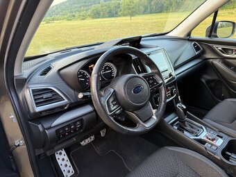 Subaru Forester 2.0i-S e-Boxer MHEV Premium Lineartronic - 18
