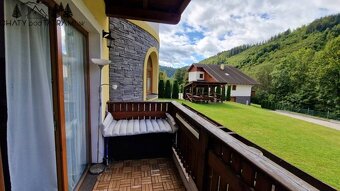 Útulný 2i byt pri lese Tále Nízke Tatry - 18